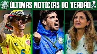 💥🥳 TORCIDA COMEMORA COM NOTÍCIA ANUNCIADA NESSE SÁBADO PALMEIRAS PERTO DE ALCANÇAR MARCA HISTÓRICA [upl. by Ahsiena]