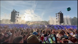 DOM DOLLA LIVE TOMORROWLAND W1 2024 [upl. by Euqnimod]