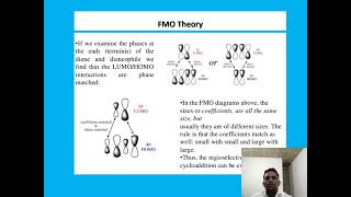 Pericyclic Reactions Microteaching Assignment for RCC UGCMMTTC Nainital by Mr Shaikh Ahmad [upl. by Akahc]