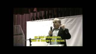 Natan Sharansky visita  Parte 02 [upl. by Comptom]