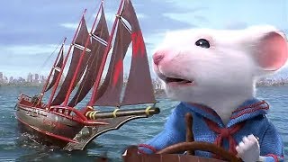 Stuart little full movie  movie clips in hindi chuha billi funny video [upl. by Sjoberg]