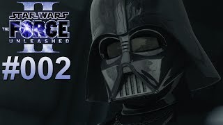 STAR WARS THE FORCE UNLEASHED 2 002 Die Flucht ★ Lets Play The Force Unleashed 2 Deutsch [upl. by Coridon]