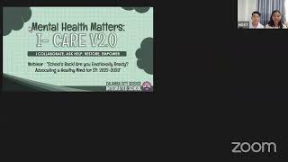 CCSIS  Mental Health Matters V20 [upl. by Adnuhser56]