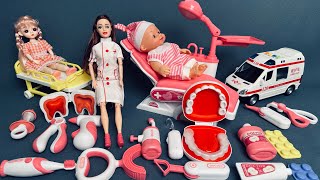 Twelve minute dentist toy unboxing！！！！ [upl. by Annahael]