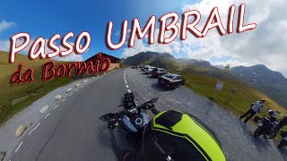 Passo Umbrail in moto da Bormio [upl. by Miltie959]