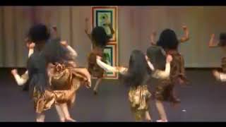 Natives Dance  වැදි නැටුම ​Siw Sanda Roo 2013 [upl. by Gina662]