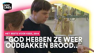 Kees klaagt in het Frans over de broodjes • Doclines [upl. by Cassilda]