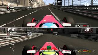 F1 2011  Video Recensione [upl. by Kylstra]