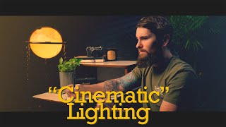 How to get more Cinematic Lighting Shot on Lumix S5 [upl. by Giffard343]