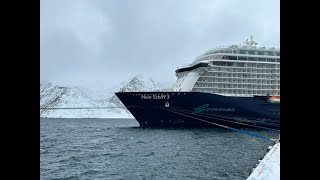 Norwegen Kreuzfahrt  Mein Schiff 3  Februar 2023 [upl. by Lucian605]