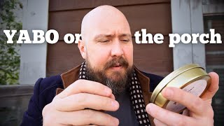 A man receives many new tobacco tins while smoking on his porch  YABO [upl. by Guild980]