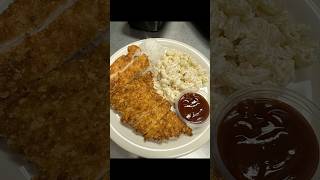 Katsu Chicken cooking sororitychef oldscoolkevmo katsu hawaii [upl. by Fitton33]