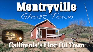 Mentryville the first California Oil Town Turned Ghost Town [upl. by Enahpets]