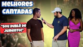 Dicas Importantes de Cantadas no Show do Raphael Ghanem [upl. by Adelice]