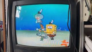 SpongeBob SquarePants The krabby patty that ate Bikini Bottom clip [upl. by Ajram205]