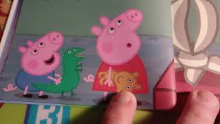 Peppa Pig Goes to the Museum [upl. by Atikam666]