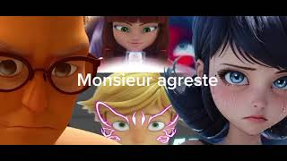 miraculous saison 6 épisode 9  Monsieur agreste [upl. by Tsenrae]