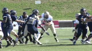 Wofford Football 2011 [upl. by Ahseenat127]