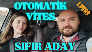 OTOMATİK VİTES DİREKSİYON DERSİ [upl. by Nirat617]