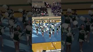 Competition fight song routine [upl. by Mattie]