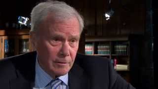 Interview with Tom Brokaw [upl. by Locklin]