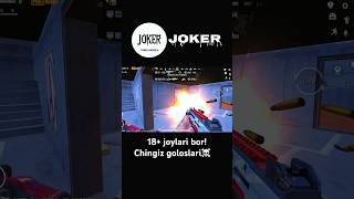 Botca joker☠️ pubgmobile pubg chingiz golosa trending [upl. by Smith942]