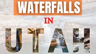 Waterfalls In Utah  UtahGuideCom Podcast [upl. by Nelram]