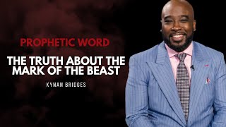 The TRUTH About The MARK of The BEAST SHOCKING  Dr Kynan Bridges [upl. by Sephira168]