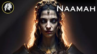 Naamah  The Mysterious Woman In The Bible Biblical Stories Explained [upl. by Lindy68]