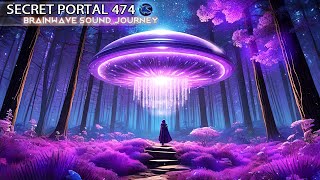 WARNING DEEPEST Lucid Dreaming Theta To Delta Waves BINAURAL BEATS THAT WORK Strong Sleep [upl. by Kerns478]