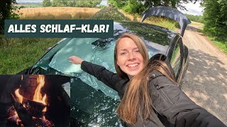 Tesla Roadtrips Technische Einstellungen für die Nacht [upl. by Alisa896]