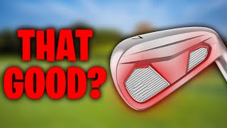 The New TaylorMade P7CB Irons…Overrated [upl. by Mirilla]