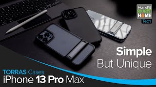 TORRAS Cases for the iPhone 13 Pro Max [upl. by Eerdua]