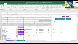 CALCULO DE FERIADO CALENDARIO CONSTRUCCION CIVIL 2023 [upl. by Hartmunn153]