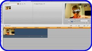 Pinnacle Studio ALTER FILM Tutorial Deutsch [upl. by Tevis]