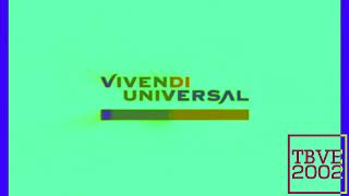 Vivendi Universal 2000 Effects  Tristar Television 1987 Effects Extended [upl. by Aicelef]