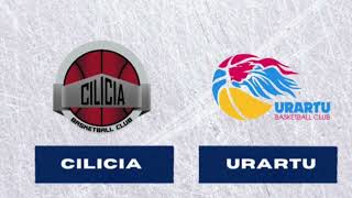 Armenian U18 Championship  Game Highlights  Cilicia 7877 Urartu  01042024 [upl. by Boser]