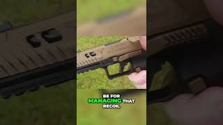 Get a Grip The Magwell can Improved Recoil Management [upl. by Aon63]