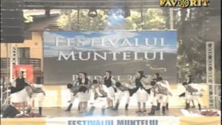 FESTIVALUL MUNTELUI CONCERT LA PREDEAL [upl. by Ushijima870]