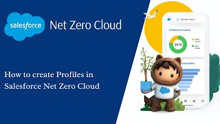 01 Create Net Zero Cloud Profiles [upl. by Retrak831]