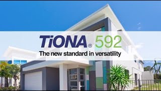 TiONA® 592  The new standard in versatility [upl. by Sam]