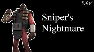 TF2 15ai Snipers Nightmare [upl. by Charlene]