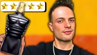 Jean Paul Gaultier Le Male Le Parfum Honest Review  Worth the HYPE [upl. by Cammie]