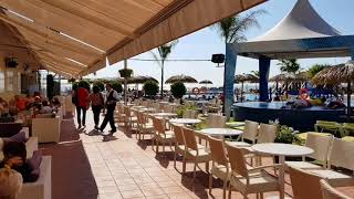 🇪🇦 Hotel Tahiti Playa Santa Susanna Spain [upl. by Ennoira]