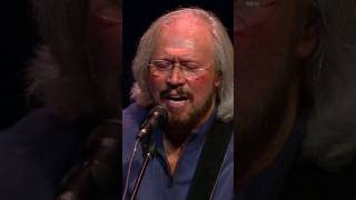 Barry Gibb  Stayin Alive Acustic 2022 [upl. by Pickard]