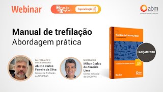 Webinar  Manual de trefilação Abordagem prática [upl. by Oigroeg410]