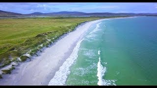 Scotland Beaches Best In The World [upl. by Ahsel]