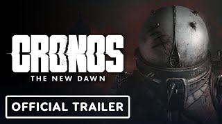 Cronos The New Dawn  Official Cinematic Reveal Trailer  Xbox Partner Preview 2024 [upl. by Mariko]