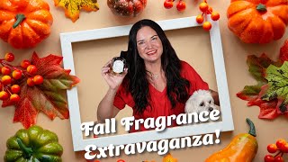 Fall Fragrance Extravaganza [upl. by Templa]