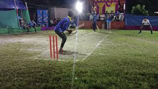 আমগাছিয়া ব্যাটিং innings।। ping pong cricket match। পিং পং ক্রিকেট টুর্নামেন্ট। SkyEmpiRe [upl. by Arotak407]